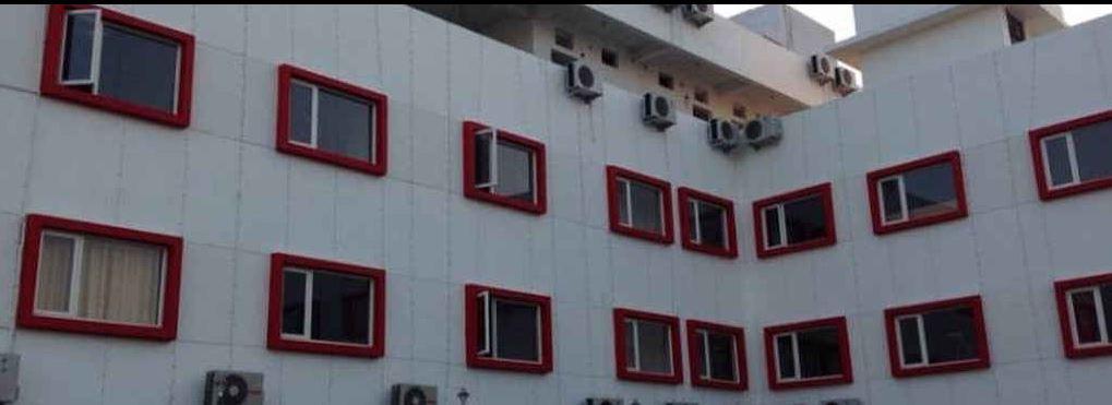 Hotel Shri Vardhan Ujjain Ngoại thất bức ảnh
